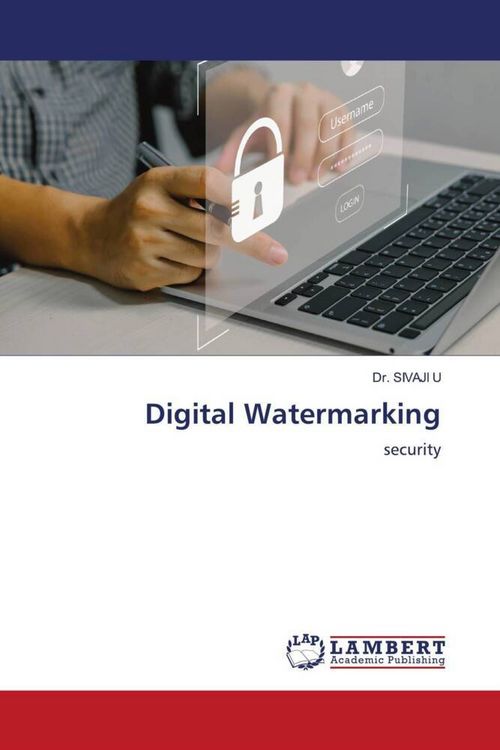 Produktbild: Digital Watermarking