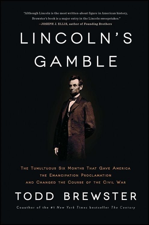 Produktbild: Lincoln's Gamble