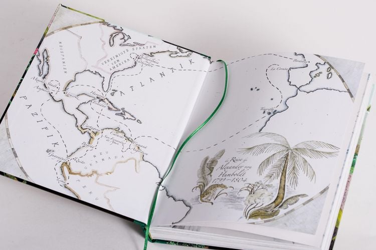 Produktbild: Die Abenteuer des Alexander von Humboldt