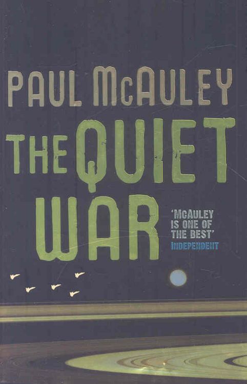 Produktbild: Quiet War