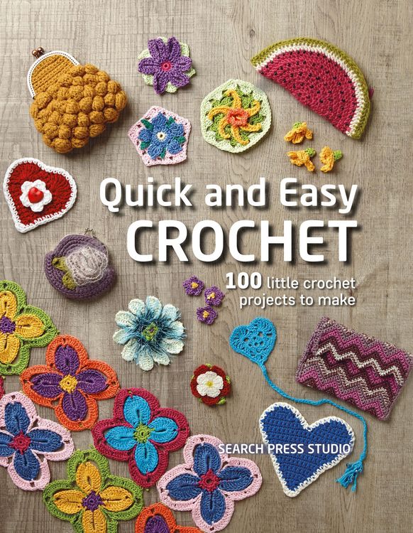 Produktbild: Quick and Easy Crochet