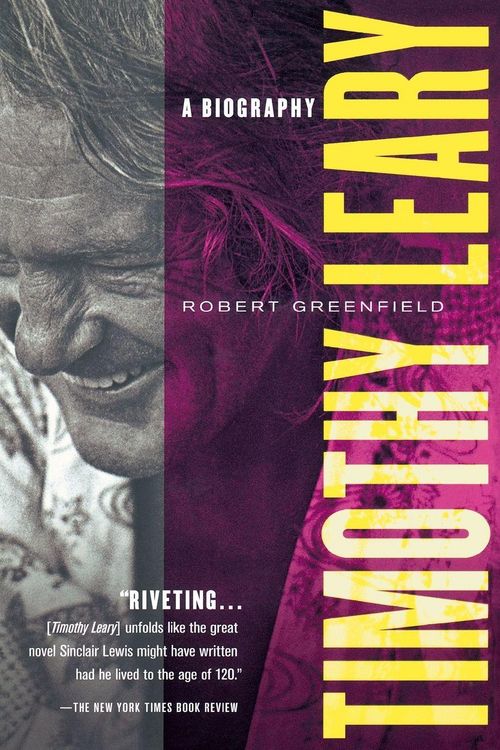 Produktbild: Timothy Leary