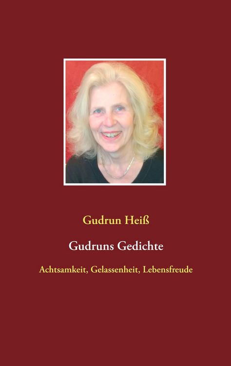 Produktbild: Gudruns Gedichte