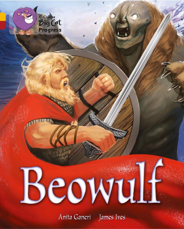Produktbild: Beowulf