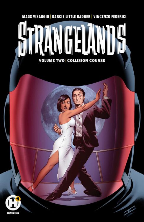 Produktbild: Strangelands Vol 2