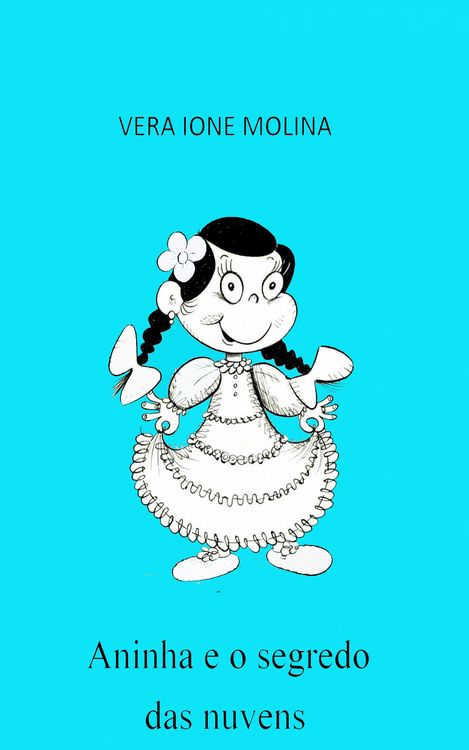 Produktbild: Aninha e o segredo das nuvens