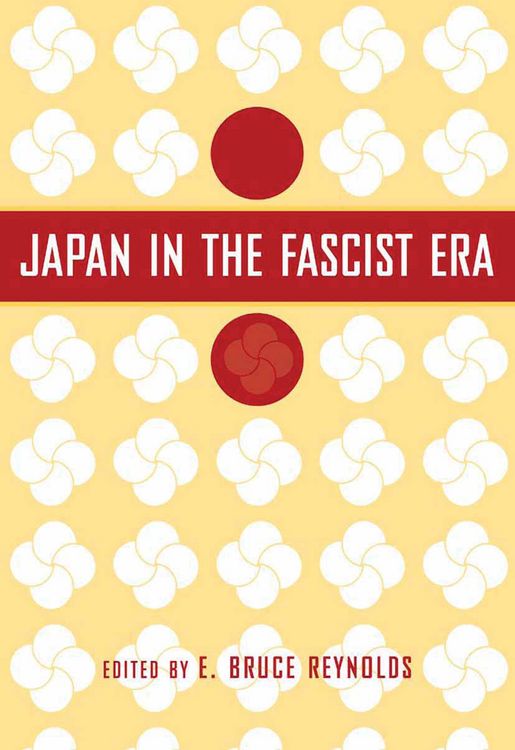 Produktbild: Japan in the Fascist Era