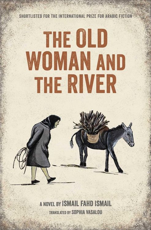 Produktbild: The Old Woman and the River