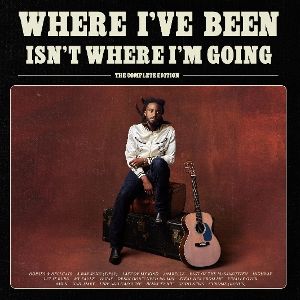 Produktbild: Where I've Been,Isn't Where I'm Going: The Comple