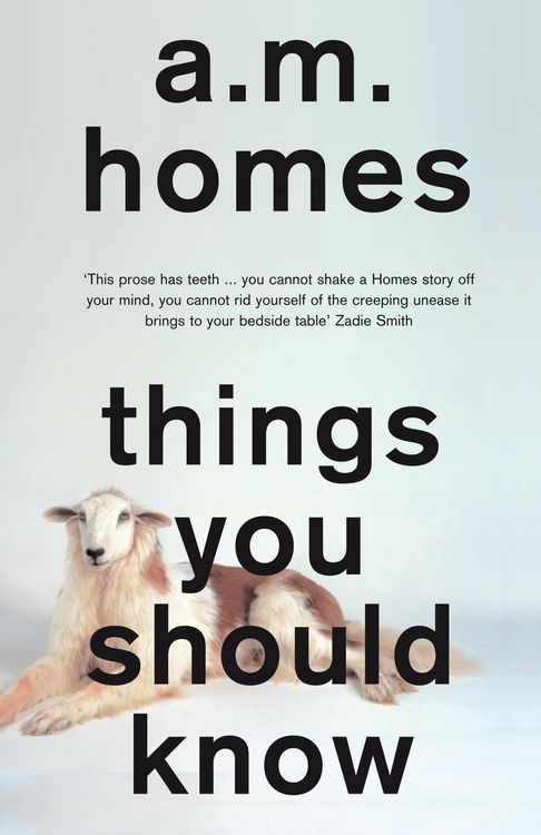 Produktbild: Things You Should Know