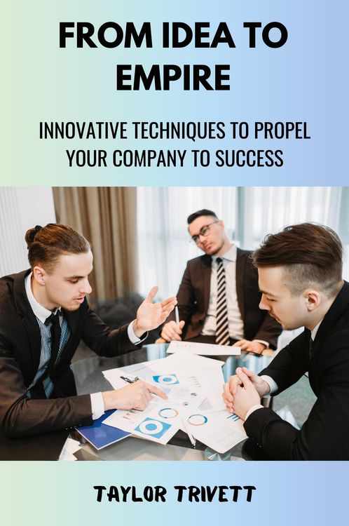 Produktbild: From Idea to Empire