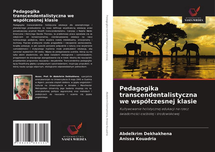 Produktbild: Pedagogika transcendentalistyczna we wsp&oacute;&iquest;czesnej klasie