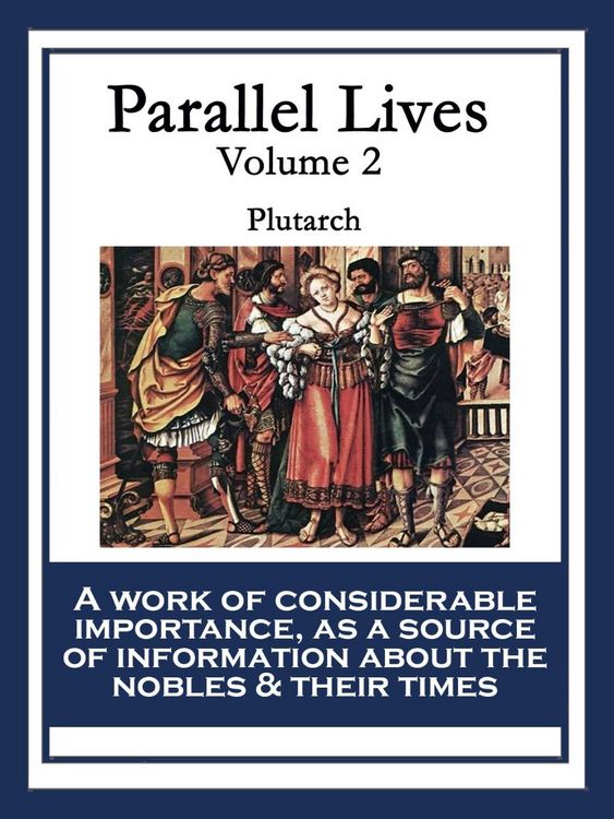 Produktbild: Parallel Lives