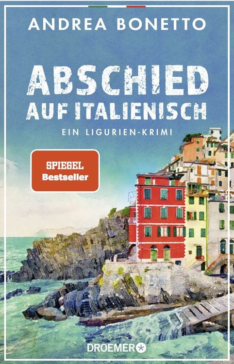 Produktbild: Abschied auf Italienisch