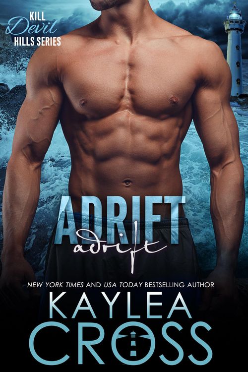 Produktbild: Adrift (Kill Devil Hills Series, #3)