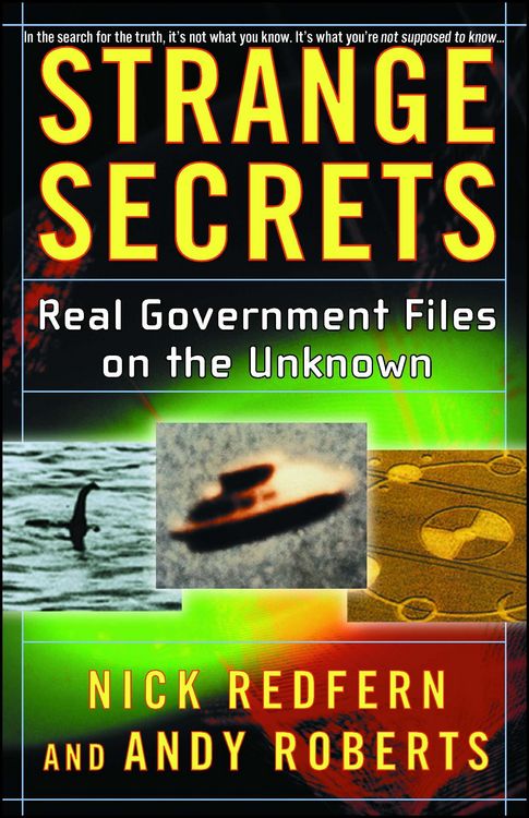 Produktbild: Strange Secrets