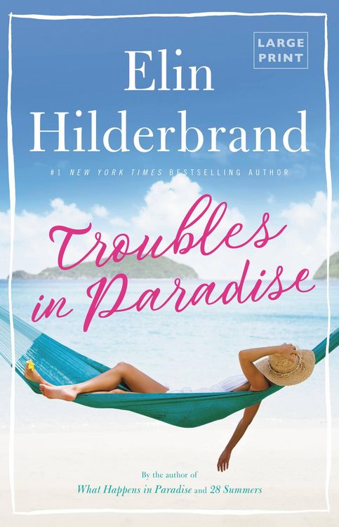 Produktbild: Troubles in Paradise
