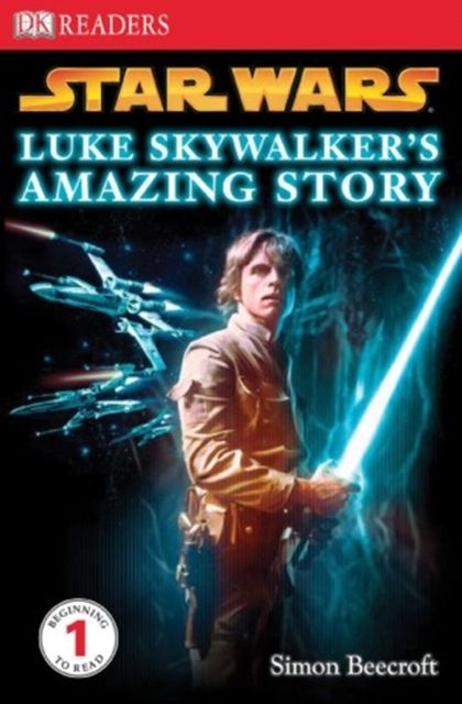 Produktbild: Beecroft Simon: Dk Readers L1 Star Wars Luke Skywalker