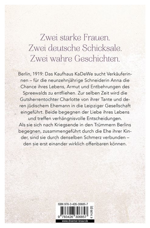 Produktbild: Zwei Handvoll Leben