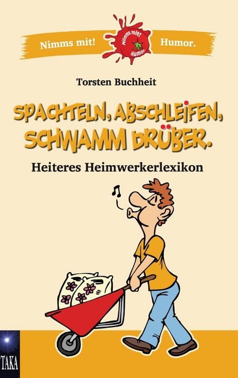 Produktbild: Spachteln, Abschleifen, Schwamm dr&uuml;ber
