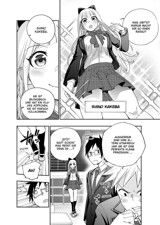 Produktbild: Deadpool Samurai (Manga) 03