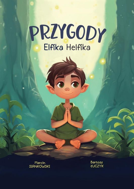 Produktbild: Przygody Elfika Helfika
