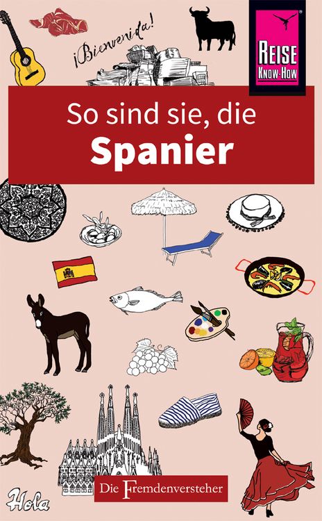 Produktbild: So sind sie, die Spanier