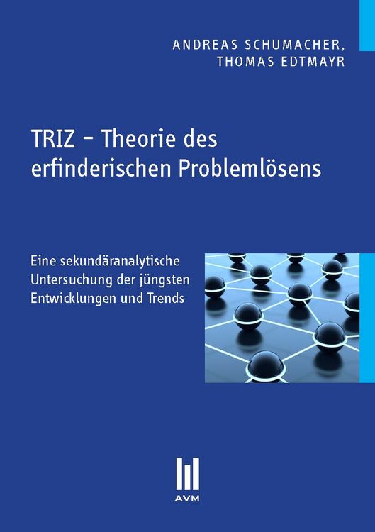 Produktbild: TRIZ - Theorie des erfinderischen Probleml&ouml;sens