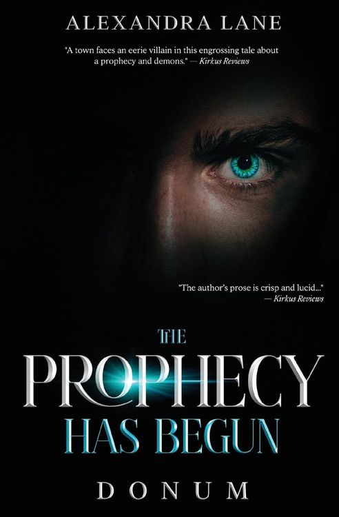 Produktbild: The Prophecy Has Begun
