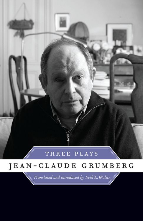 Produktbild: Jean-Claude Grumberg