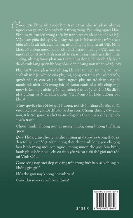 Produktbild: Th&ugrave;y (hard cover)