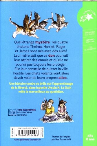 Produktbild: Les chats volants