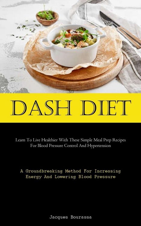 Produktbild: Dash Diet