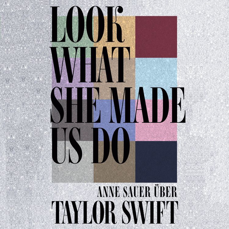 Produktbild: Look What She Made Us Do