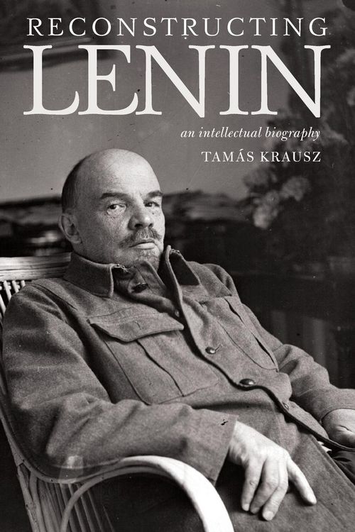 Produktbild: Reconstructing Lenin