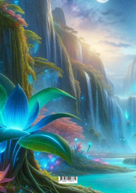 Produktbild: Verzauberte Wasserf&auml;lle