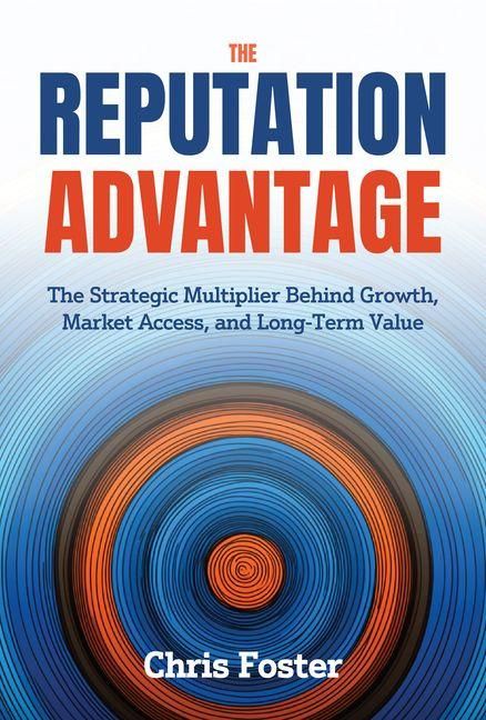 Produktbild: The Reputation Advantage