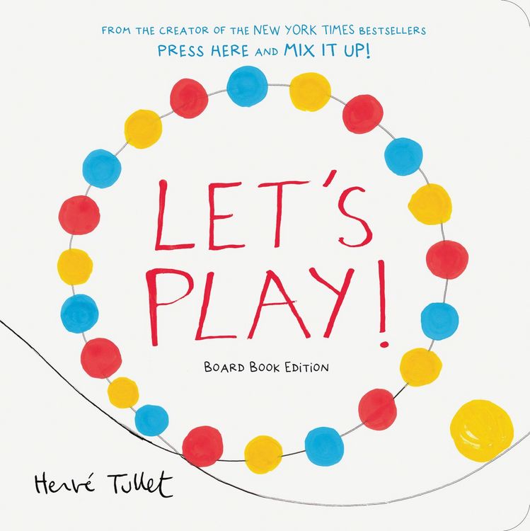 Produktbild: Let's Play!
