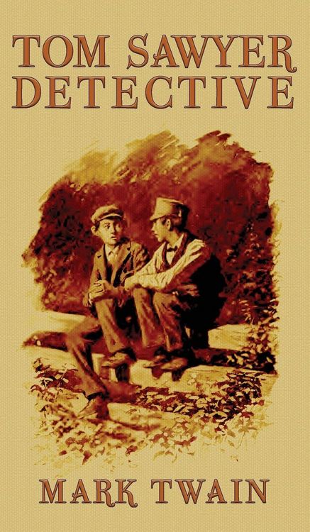 Produktbild: Tom Sawyer, Detective