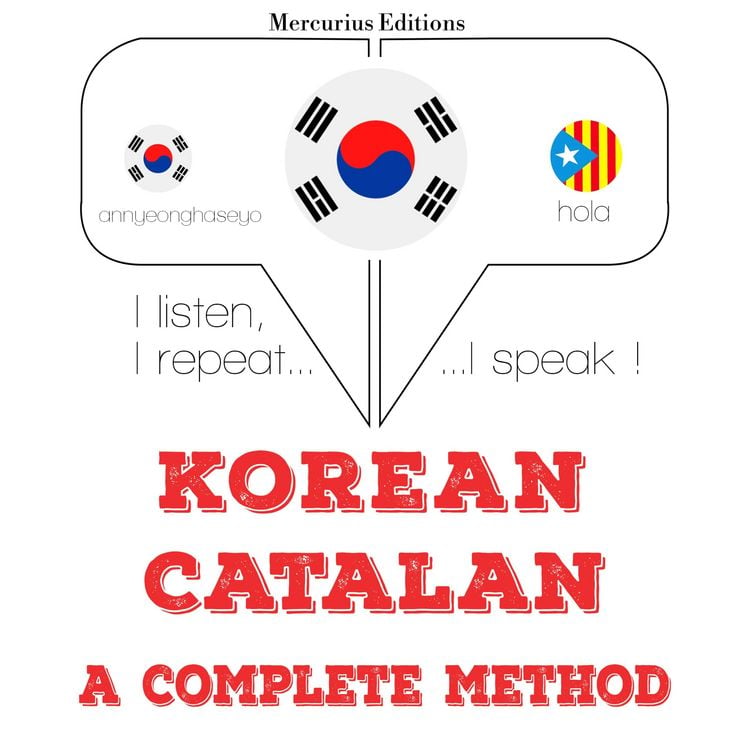 Produktbild: I am learning Catalan