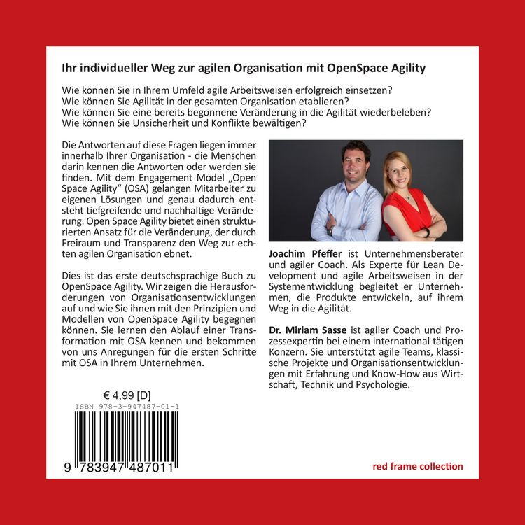Produktbild: OpenSpace Agility kompakt