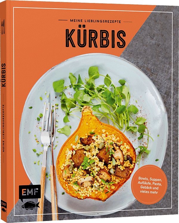 Produktbild: Meine Lieblingsrezepte &mdash; K&uuml;rbis