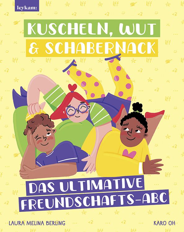 Produktbild: Das ultimative Freundschafts-ABC