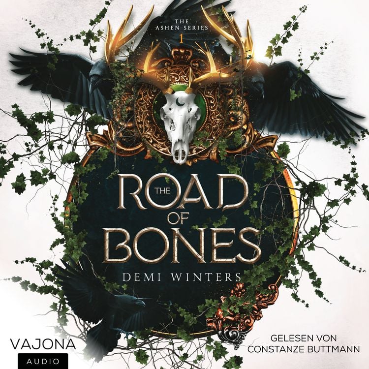 Produktbild: The Road of Bones