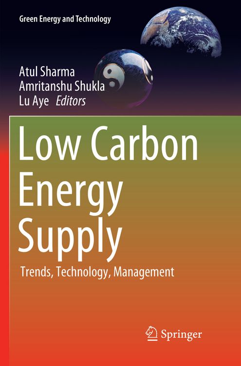 Produktbild: Low Carbon Energy Supply