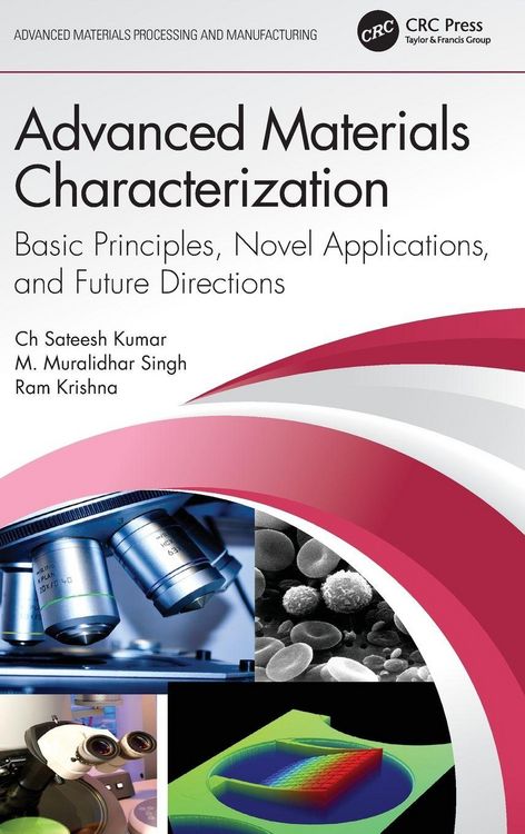 Produktbild: Advanced Materials Characterization