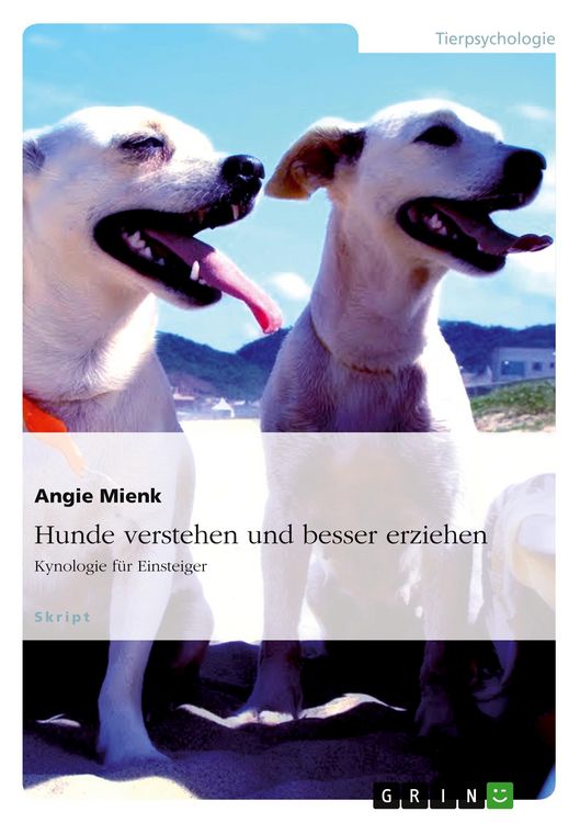 Produktbild: Hunde verstehen und besser erziehen