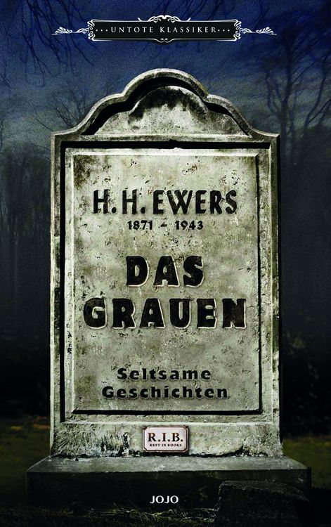 Produktbild: Das Grauen