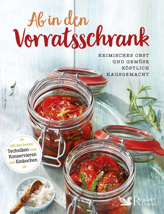 Produktbild: Ab in den Vorratsschrank