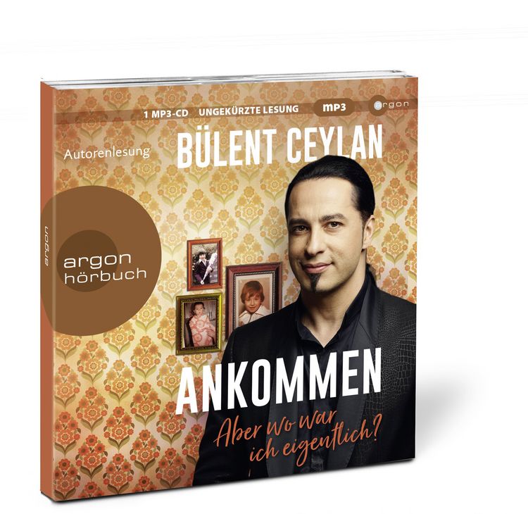 Produktbild: Ankommen
